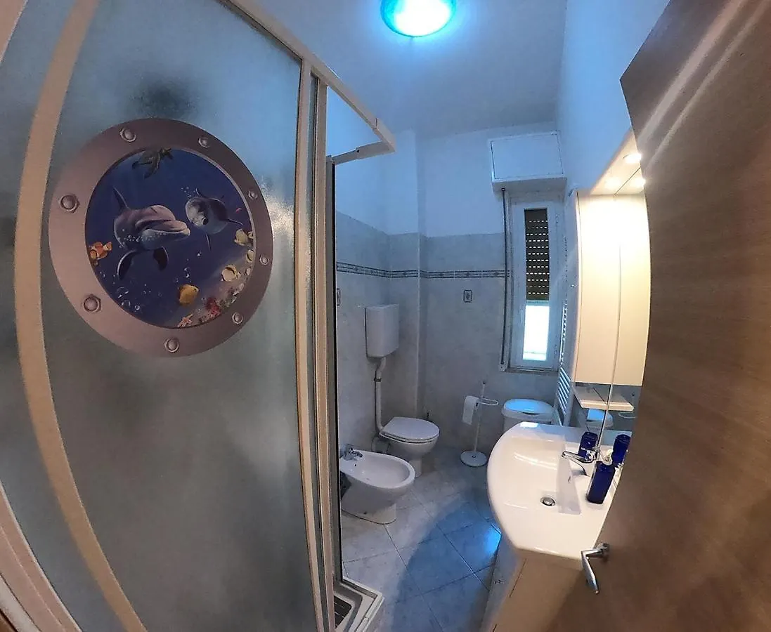 Apartment Gentile A 200 Metri Dal Mare ألبيسولا مارينا