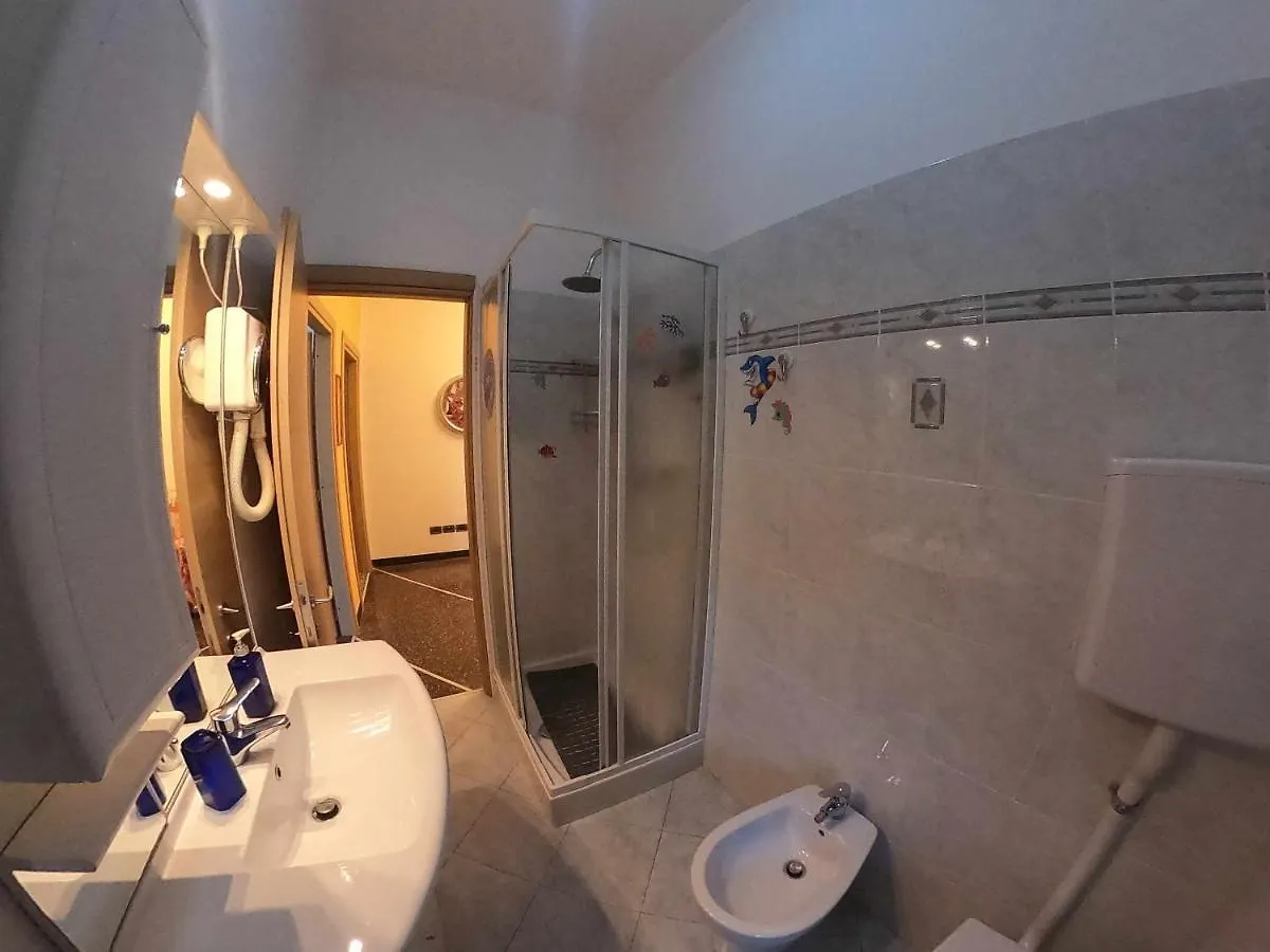 Apartment Gentile A 200 Metri Dal Mare ألبيسولا مارينا